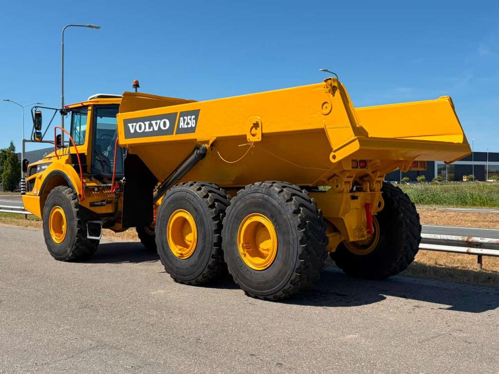 Volvo A25G Foto 3