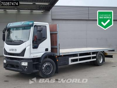 Iveco Eurocargo 180E320 4X2 New 2019 production 18tonner Open loadfloor Automatic ACC Euro 6 in vendita da BAS World B.V.