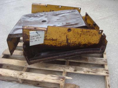 Corazze inferiori per Fiat Allis FL10C in vendita da OLM 90 Srl