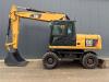 Caterpillar M316D Foto 2 thumbnail