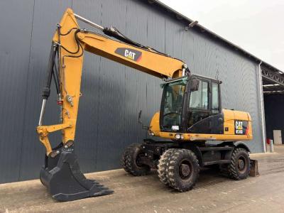 Caterpillar M316D in vendita da Smitma B.V.