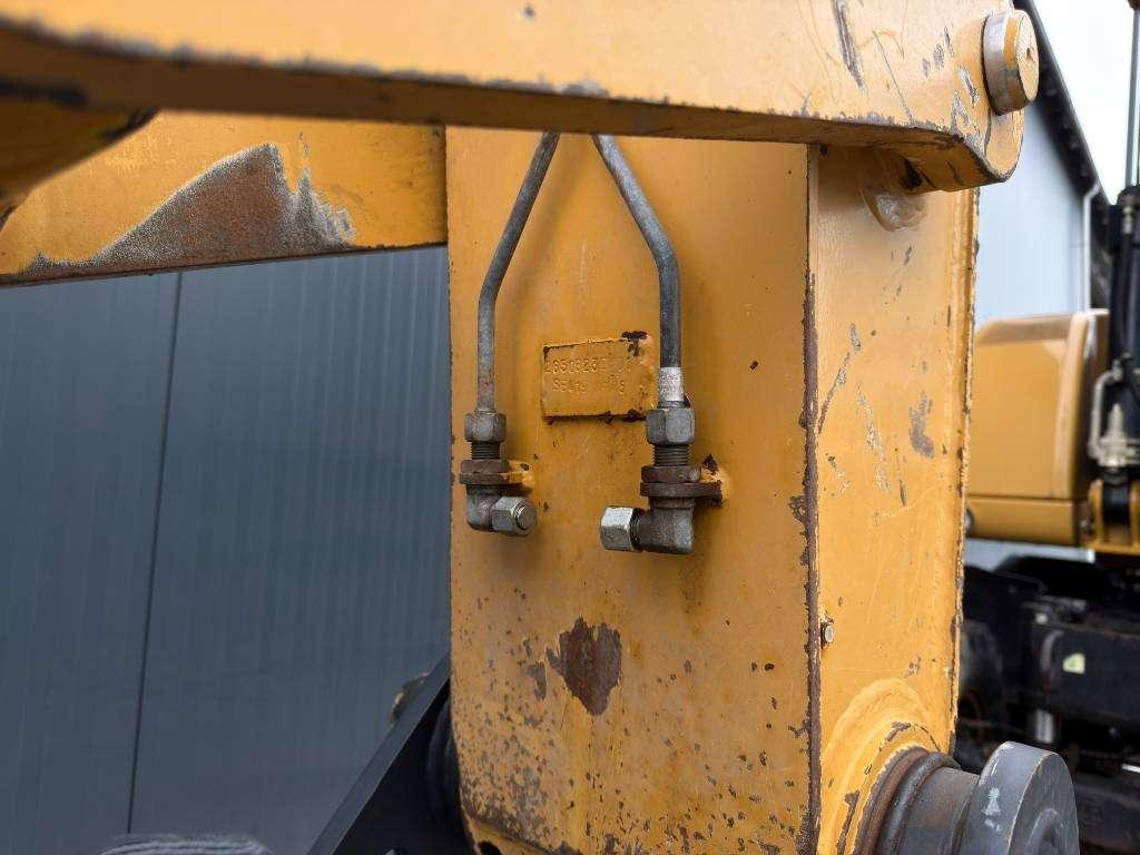 Caterpillar M316D Foto 12