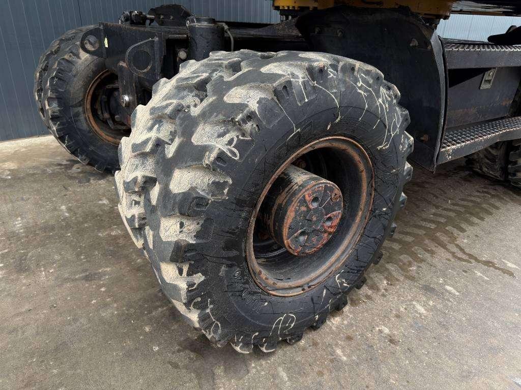 Caterpillar M316D Foto 13
