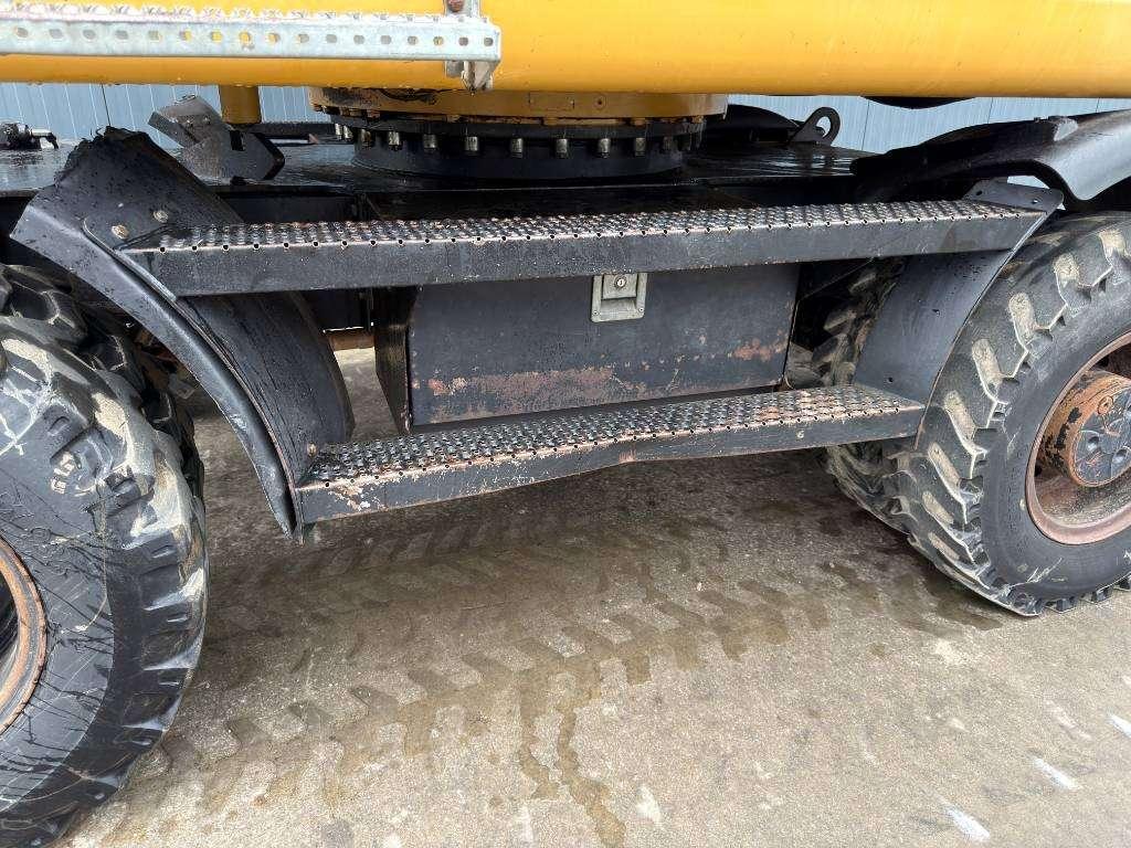 Caterpillar M316D Foto 18