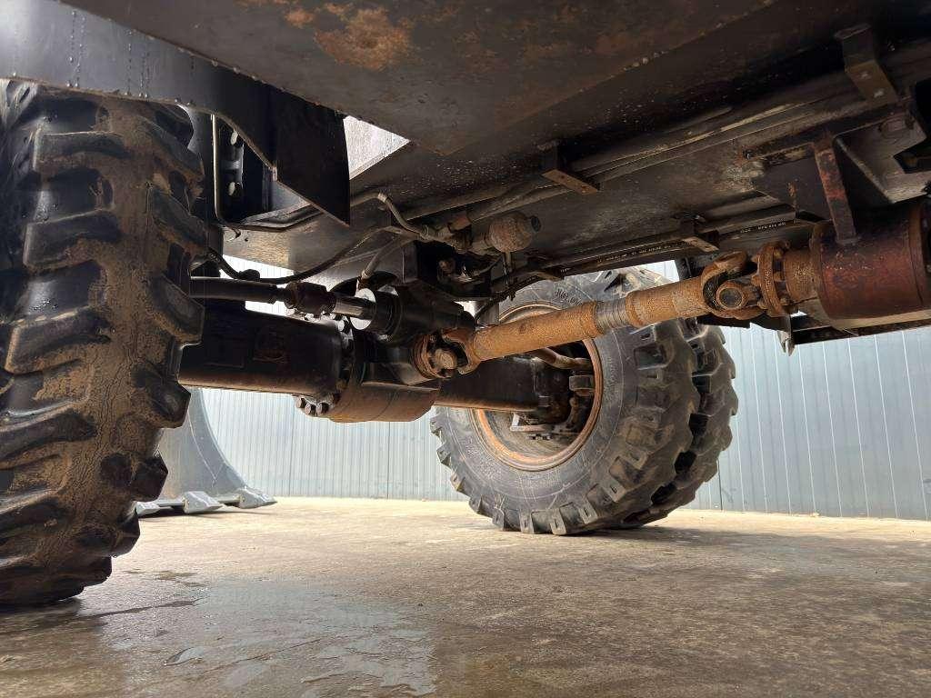 Caterpillar M316D Foto 20