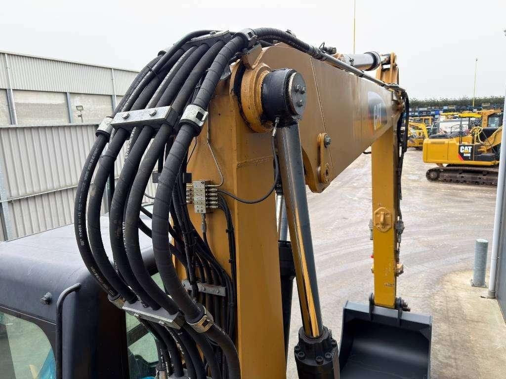 Caterpillar M316D Foto 27