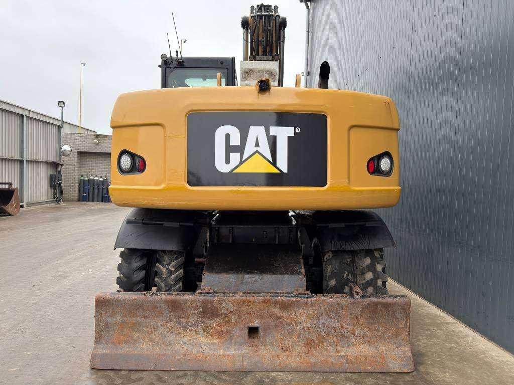 Caterpillar M316D Foto 4