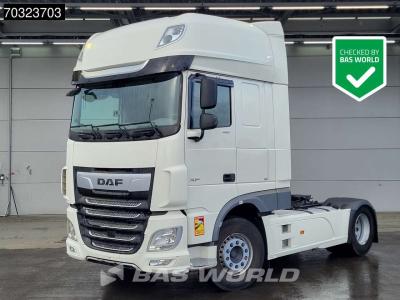 Daf XF 480 4X2 SSC 2xTanks ACC in vendita da BAS World B.V.