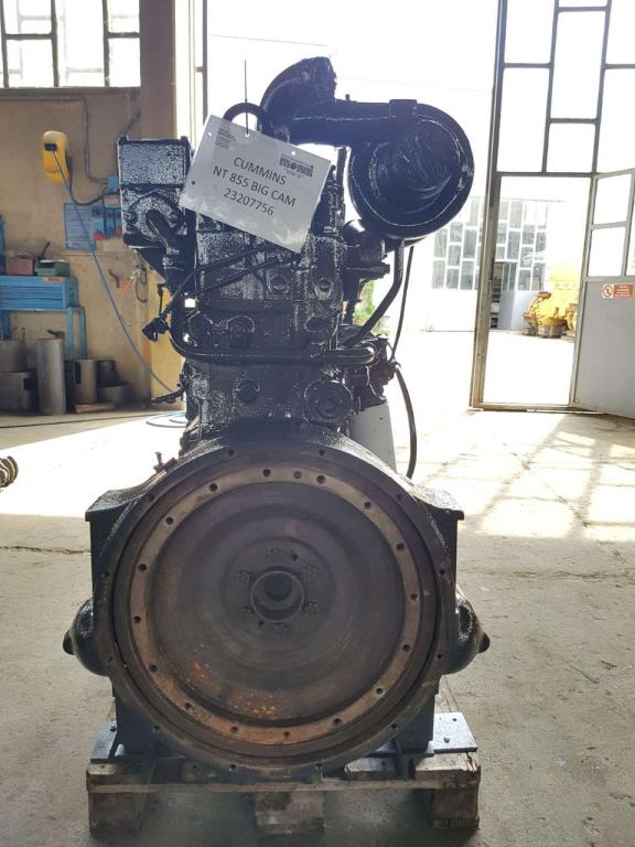 Cummins 855 Big Cam Foto 2