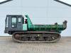 IHI IC100 - Isuzu Engine / Track Dumper Foto 2 thumbnail