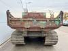 IHI IC100 - Isuzu Engine / Track Dumper Foto 5 thumbnail