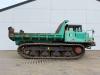 IHI IC100 - Isuzu Engine / Track Dumper Foto 7 thumbnail