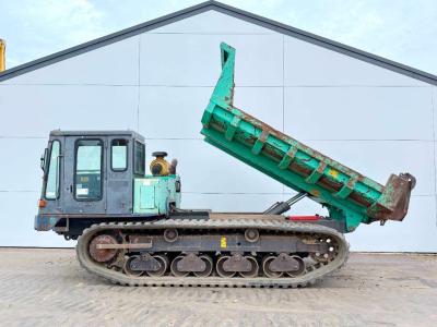 IHI IC100 - Isuzu Engine / Track Dumper