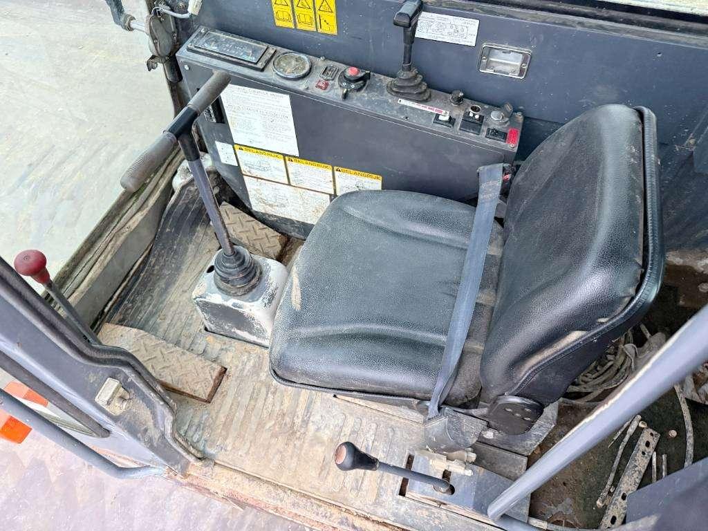 IHI IC100 - Isuzu Engine / Track Dumper Foto 10