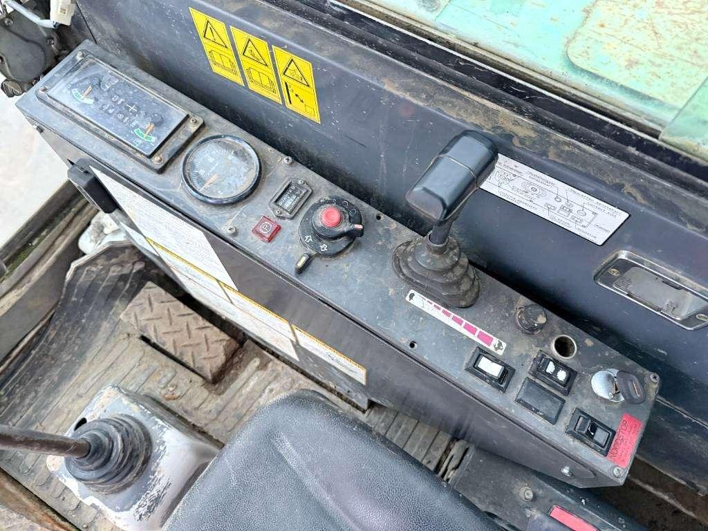 IHI IC100 - Isuzu Engine / Track Dumper Foto 12