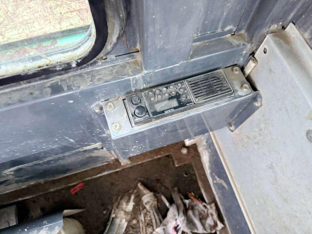 IHI IC100 - Isuzu Engine / Track Dumper Foto 14