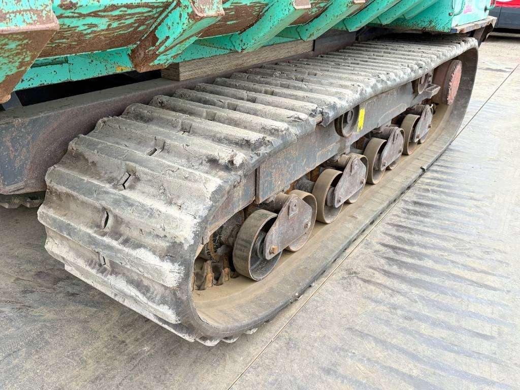 IHI IC100 - Isuzu Engine / Track Dumper Foto 19