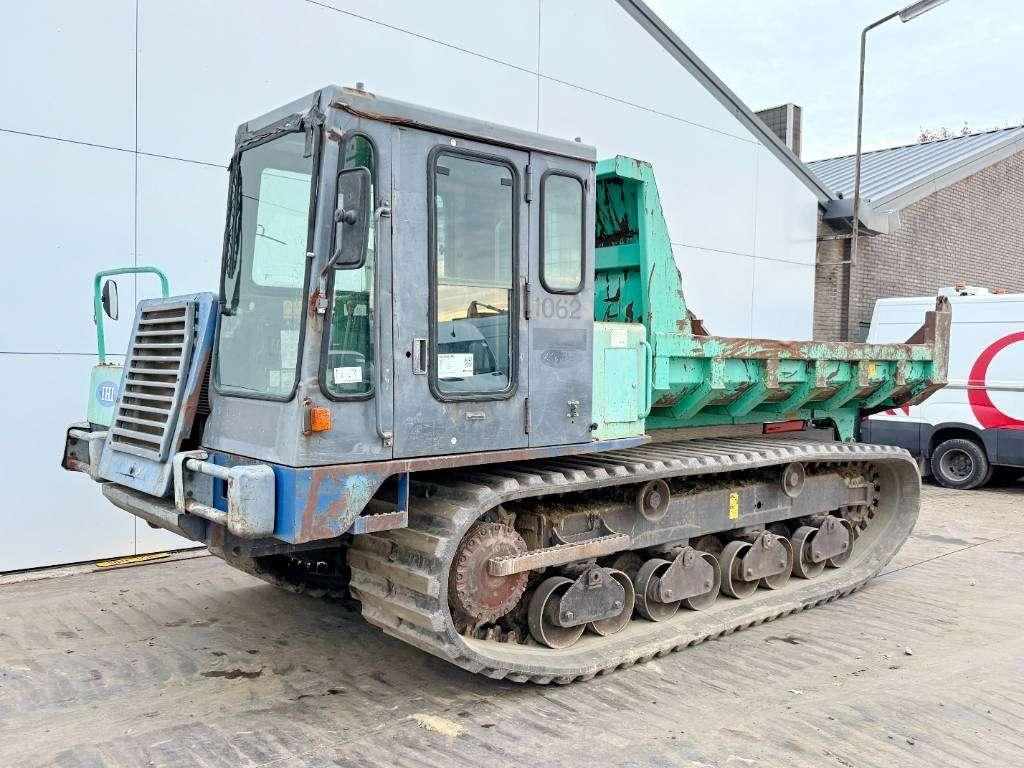 IHI IC100 - Isuzu Engine / Track Dumper Foto 3