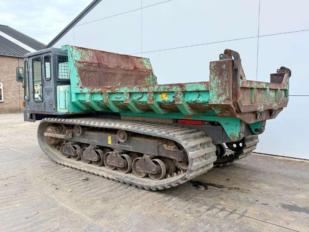IHI IC100 - Isuzu Engine / Track Dumper Foto 4
