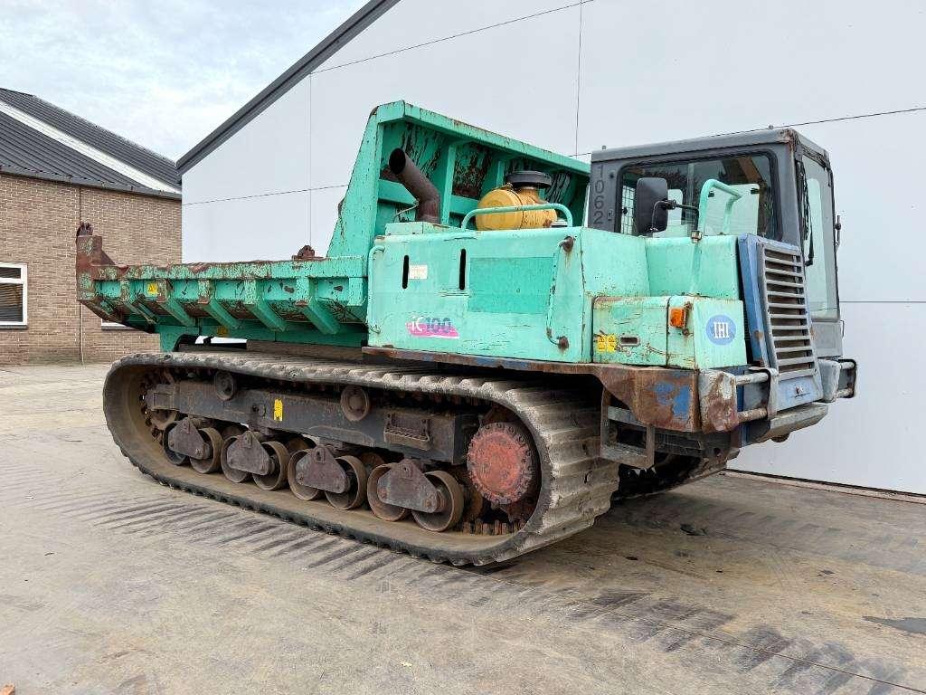 IHI IC100 - Isuzu Engine / Track Dumper Foto 8
