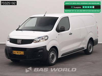 Fiat Scudo 145pk L3H1 Airco Cruise Parkeersensoren Euro6 L3 Airco Cruise control in vendita da BAS World B.V.