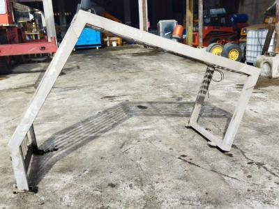 Tetto / Protezione ROPS per Fiat Hitachi Serie EX in vendita da PRV Ricambi Srl