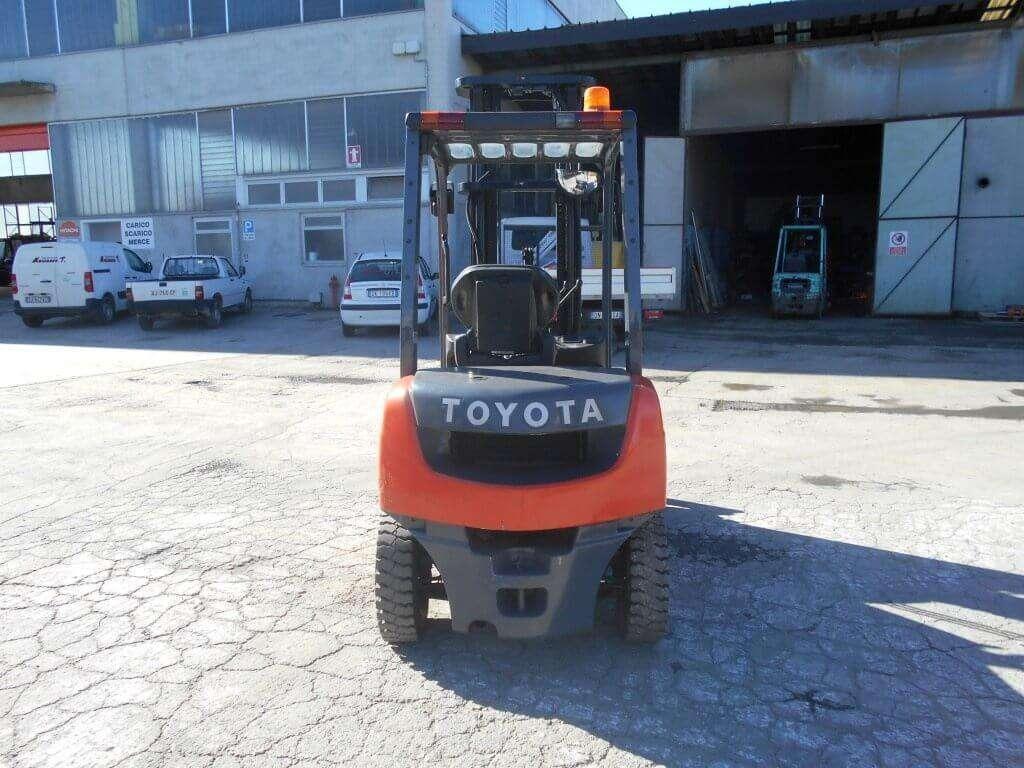 Toyota 8FDF20 Foto 7