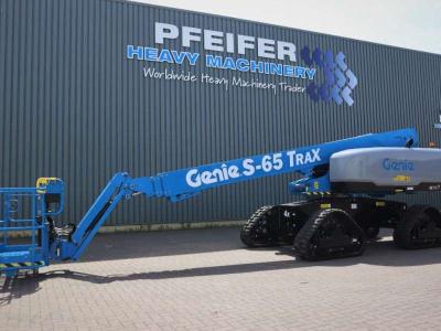 Genie S65XC Trax in vendita da Pfeifer Heavy Machinery