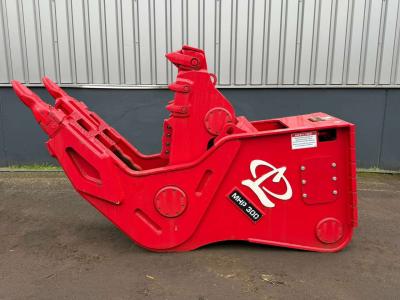 LaBounty MHP300 in vendita da Big Machinery