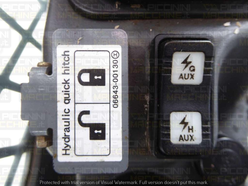 Takeuchi TL6R Foto 22