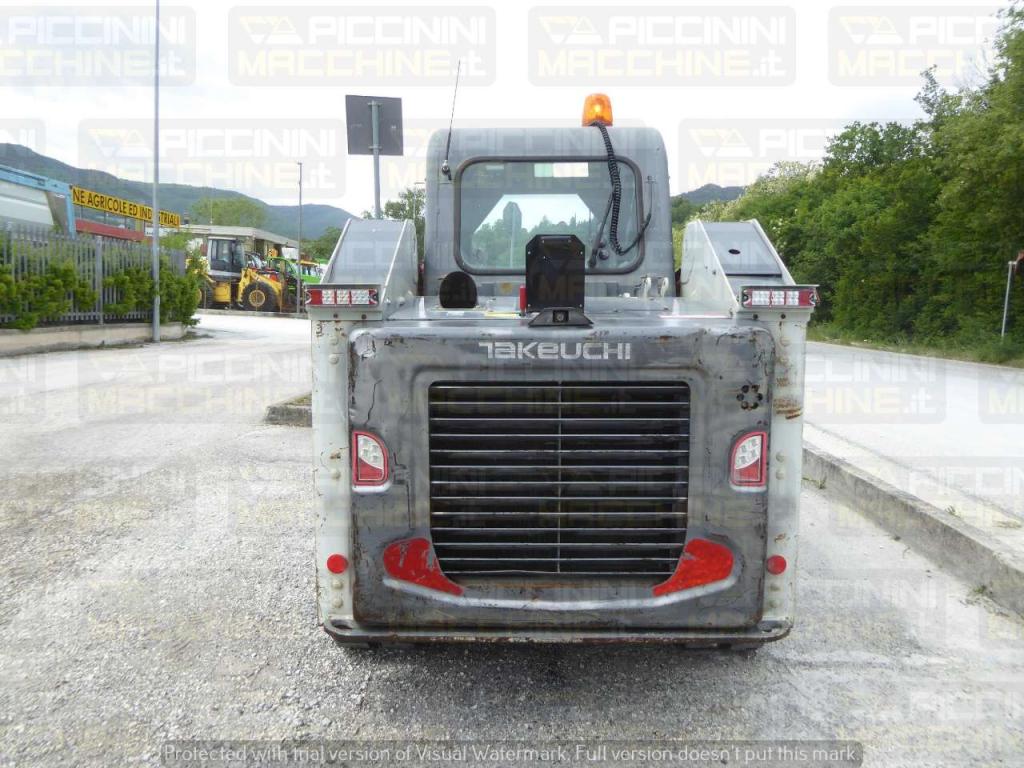 Takeuchi TL6R Foto 4