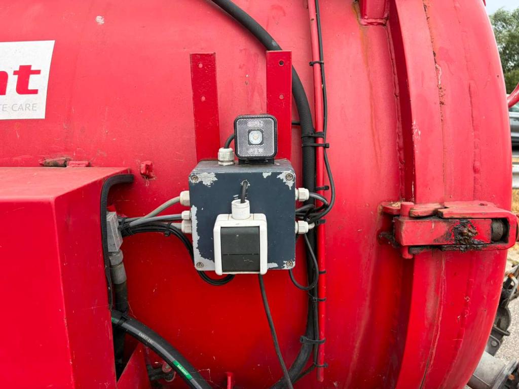 Ravo Twint Vacuum tank Foto 11