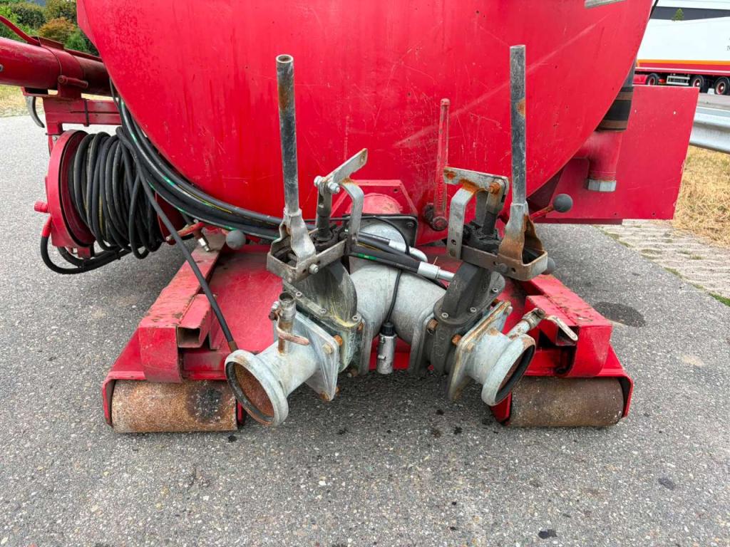 Ravo Twint Vacuum tank Foto 12