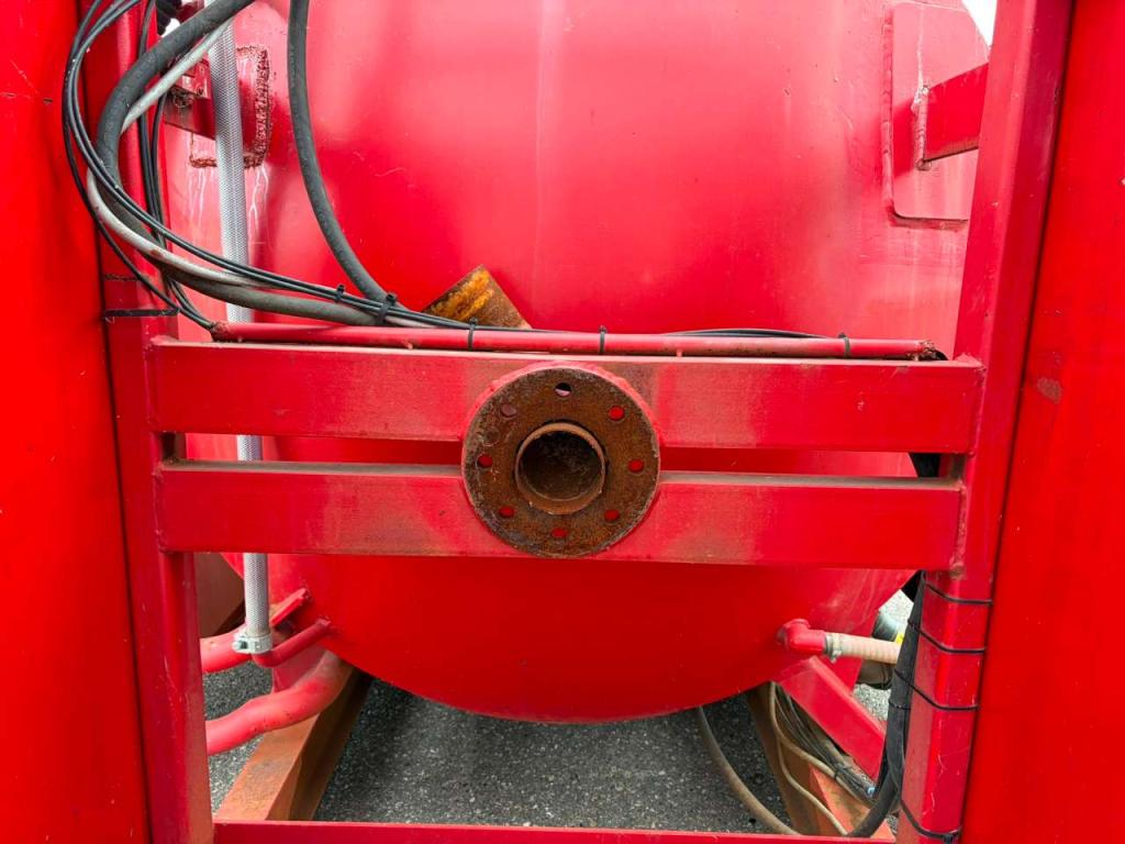 Ravo Twint Vacuum tank Foto 15