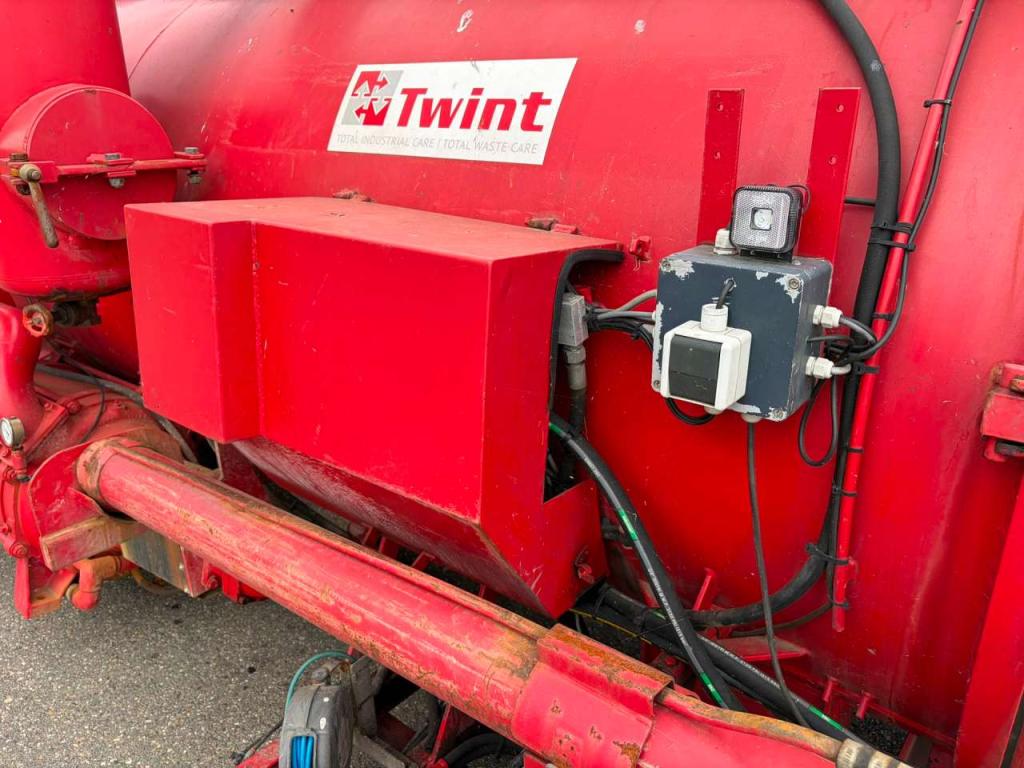 Ravo Twint Vacuum tank Foto 16