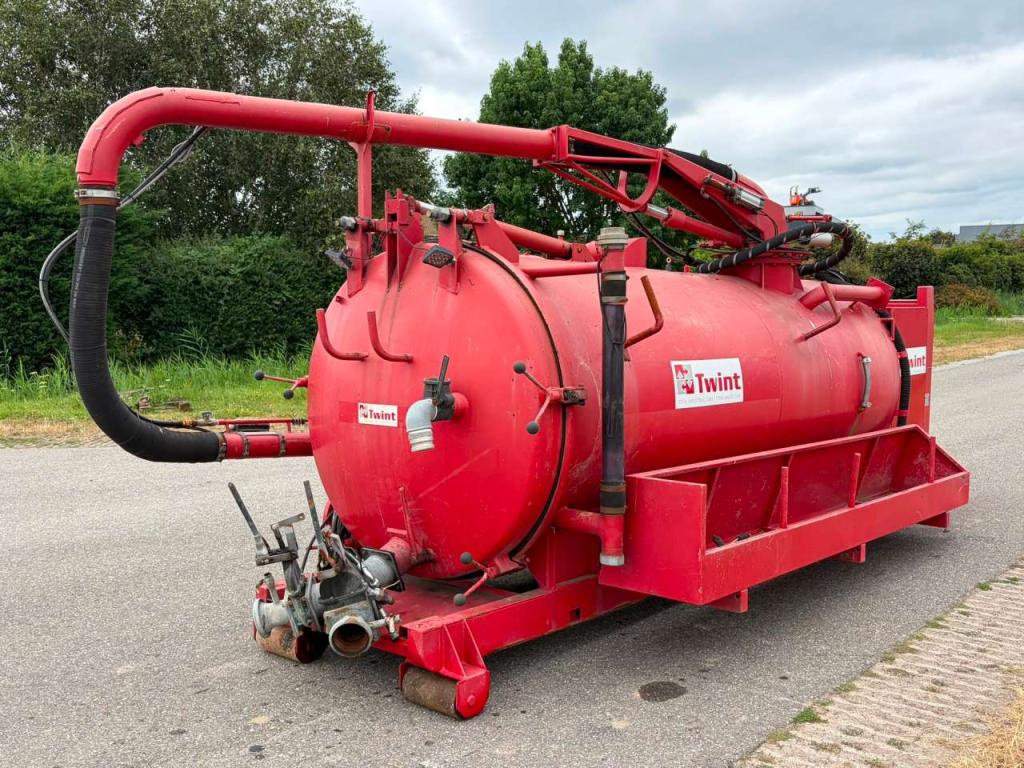 Ravo Twint Vacuum tank Foto 2