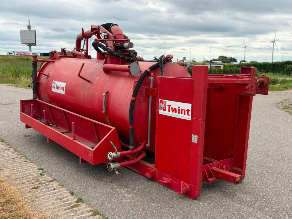 Ravo Twint Vacuum tank Foto 6