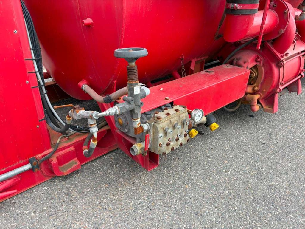 Ravo Twint Vacuum tank Foto 9