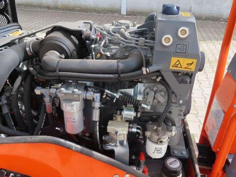 Hamm HD8 VV Foto 10