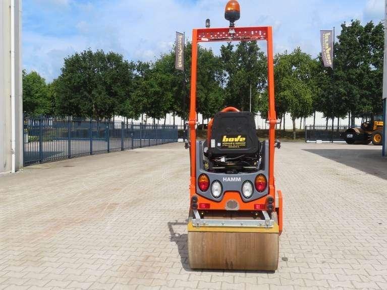 Hamm HD8 VV Foto 3