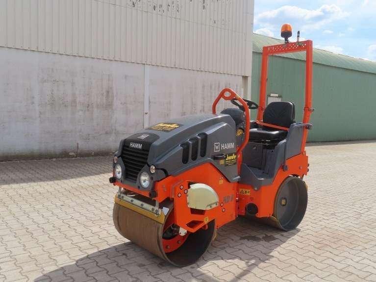 Hamm HD8 VV Foto 6