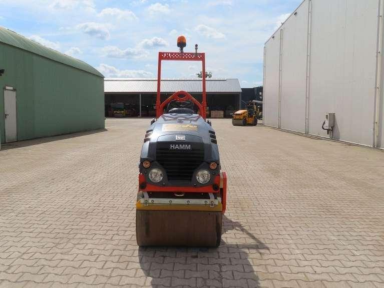 Hamm HD8 VV Foto 7