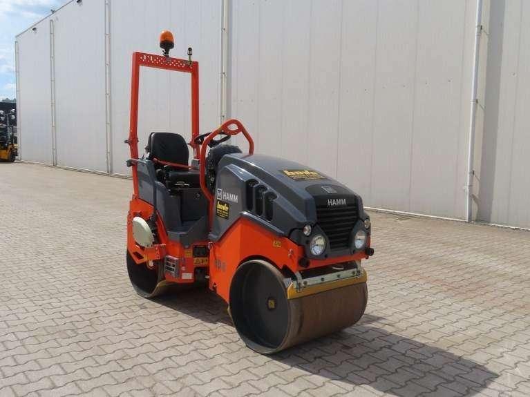 Hamm HD8 VV Foto 8
