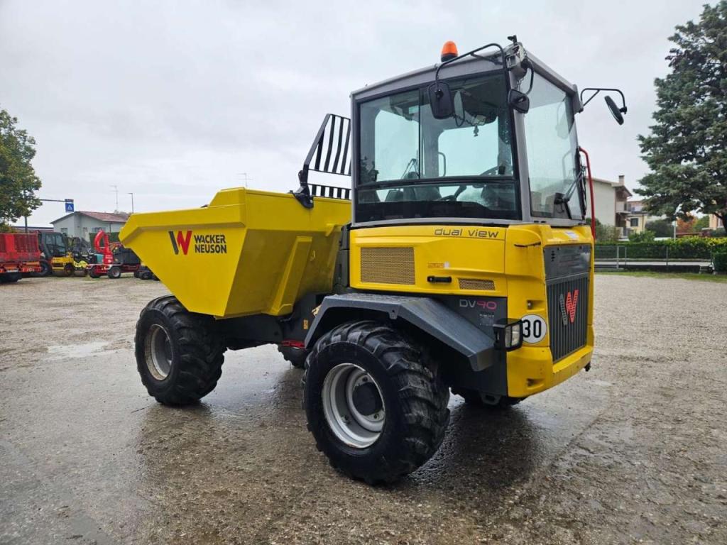 Wacker Neuson DV90 Foto 1