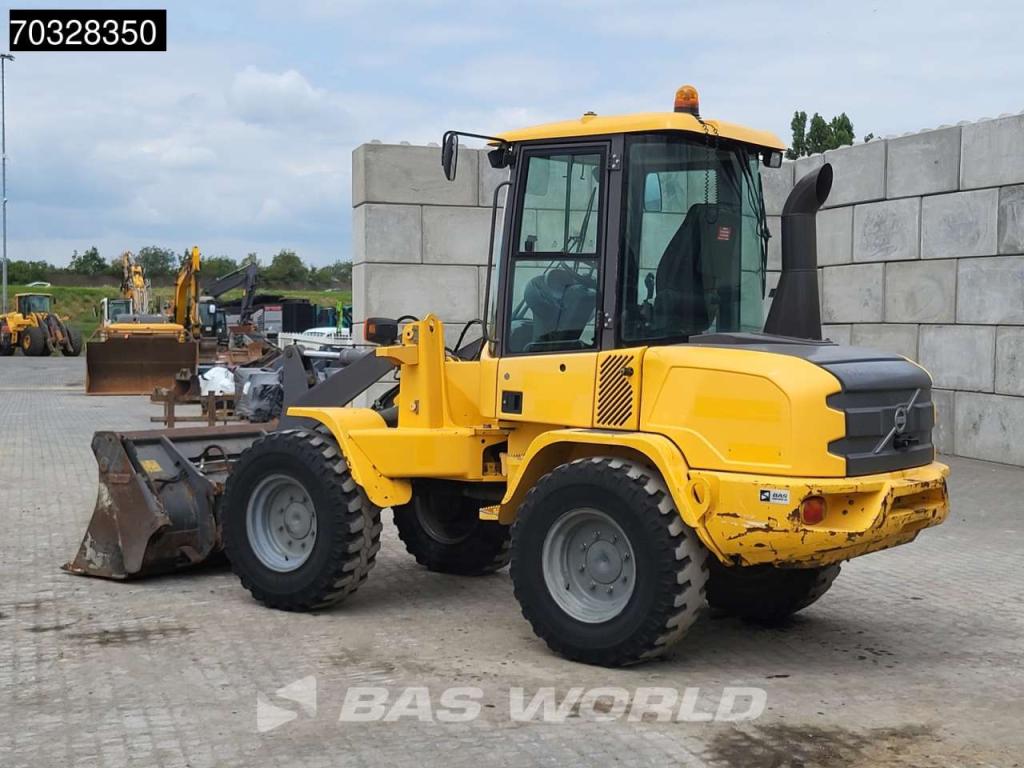Volvo L30 G Foto 8