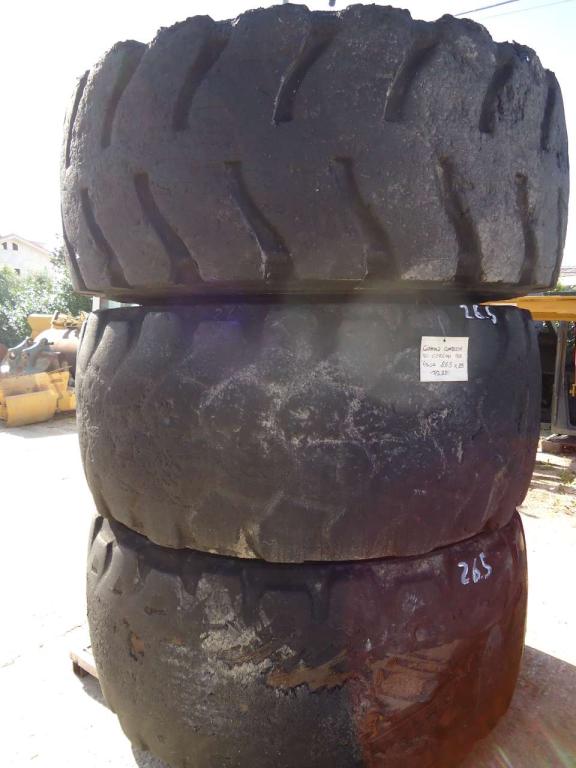Pneumatico per Fiat Hitachi FR220 Foto 1