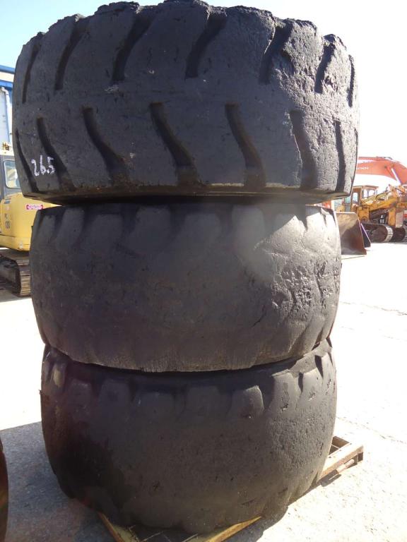 Pneumatico per Fiat Hitachi FR220 Foto 2