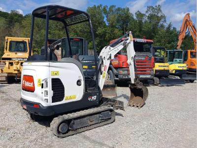 Bobcat E19