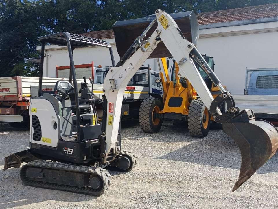 Bobcat E19 Foto 10