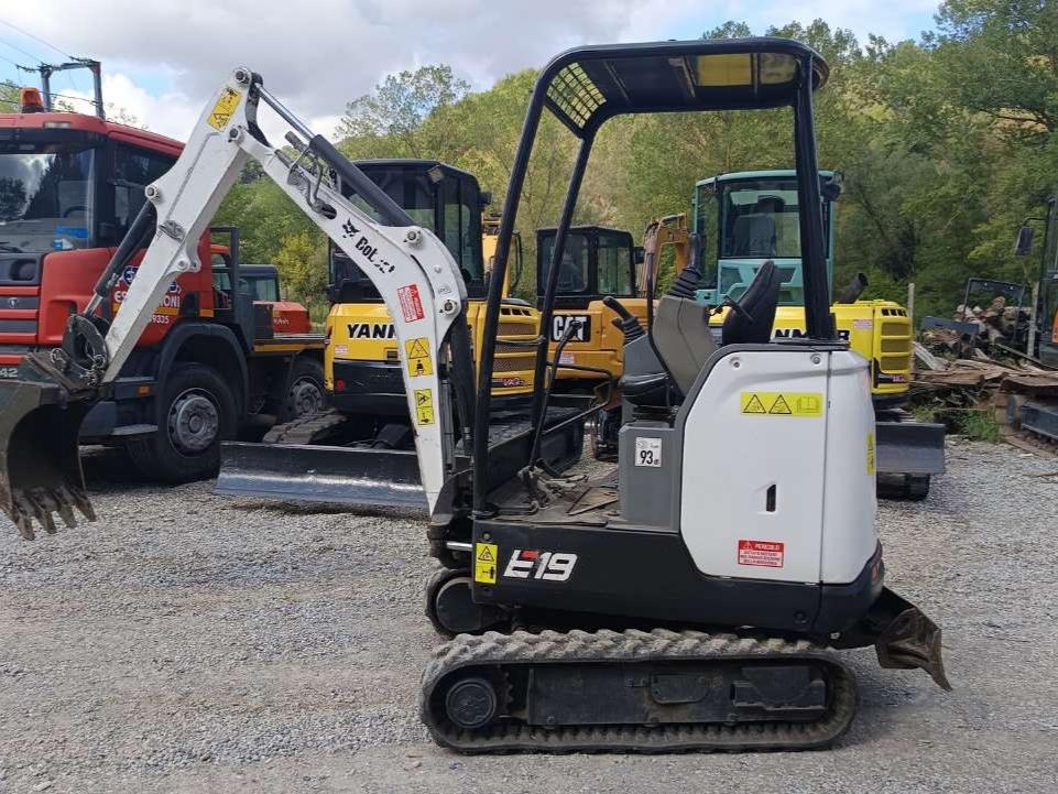 Bobcat E19 Foto 12